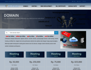 cspratama.com screenshot
