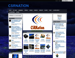 csrnation.com screenshot