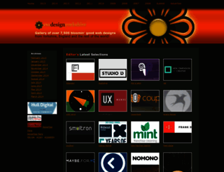 css-design-yorkshire.com screenshot