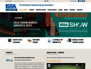 cssa.com screenshot