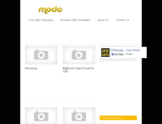 cssmodo.com screenshot