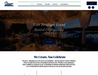 csspecialevents.com screenshot