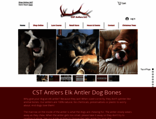 cstantlers.com screenshot
