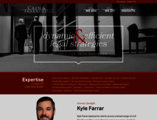 cstrial.com screenshot