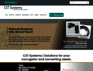 cstsystems.net screenshot