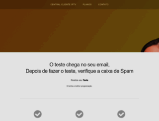 csvip.com.br screenshot