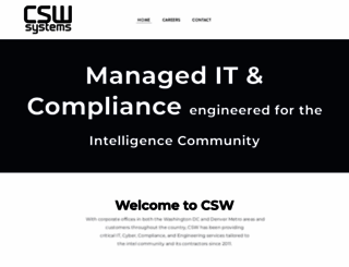 cswas.com screenshot
