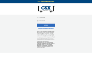 csxgateway-external.csx.com screenshot
