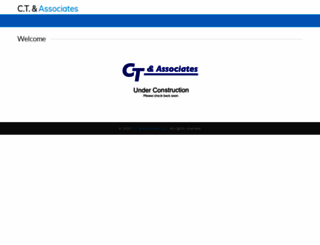 ct-assocs.com screenshot