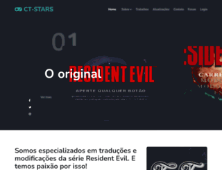 ct-stars.com.br screenshot