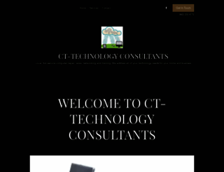 ct-technologyconsultants.com screenshot