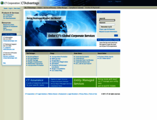 ctadvantage.com screenshot