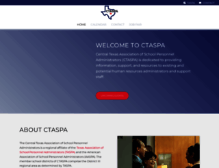 ctaspa.net screenshot