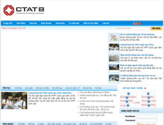 ctat8.vn screenshot