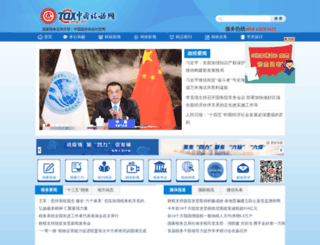 ctax.org.cn screenshot