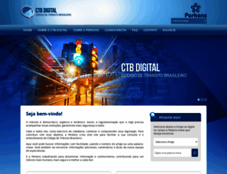 ctbdigital.com.br screenshot