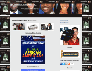 ctblacknews.com screenshot