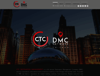 ctcdmc.com screenshot