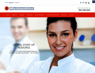 ctcnational.com screenshot