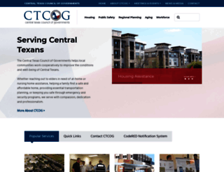 ctcog.org screenshot