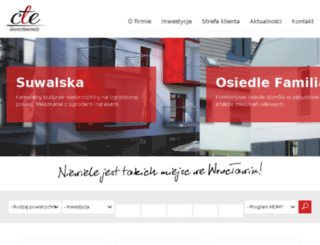 cte-sa.pl screenshot