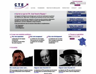 ctedev.com screenshot