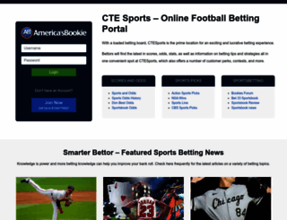 ctesports.com screenshot