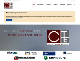 ctex-inc.com screenshot