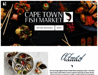 ctfm.co.za screenshot