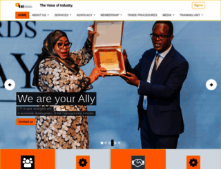 cti.co.tz screenshot