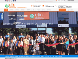 cticit.com screenshot