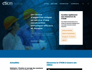 cticm.com screenshot