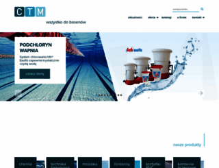 ctm.net.pl screenshot