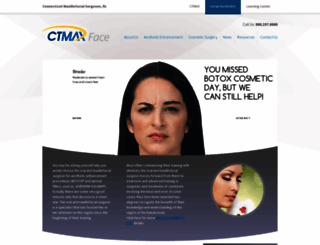 ctmaxface.com screenshot