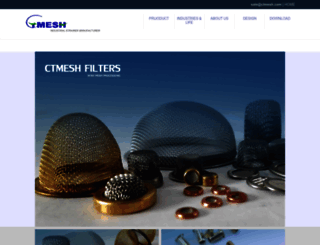 ctmesh.com screenshot