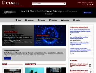 ctmfile.com screenshot