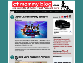 ctmommyblog.com screenshot