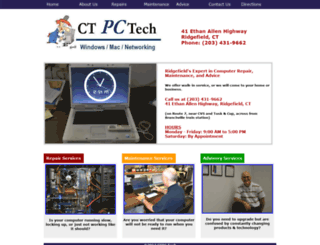 ctpctech.com screenshot