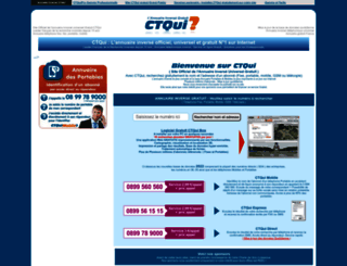 ctqui.com screenshot