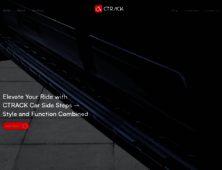ctrack.in screenshot