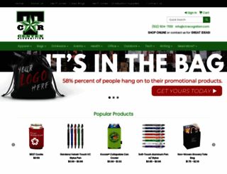 ctrecognitionpromoshop.com screenshot