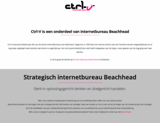 ctrl-v.nl screenshot
