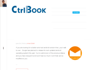 ctrlbook.com screenshot