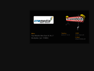 ctrmedia.net screenshot