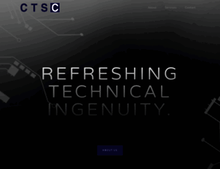 cts-c.com screenshot