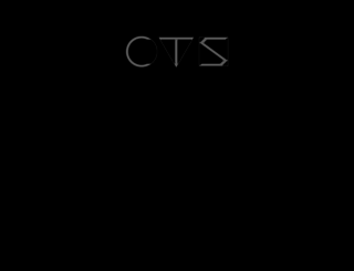 cts-official.com screenshot