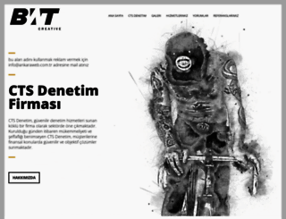 ctsdenetim.com.tr screenshot