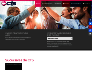 ctspr.com screenshot