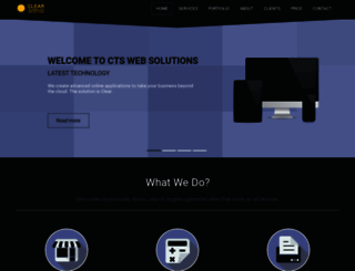ctsweb.us screenshot