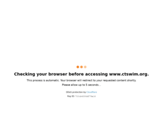 ctswim.org screenshot